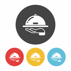 Tray icon