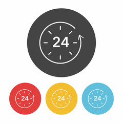 Limited delivery icon