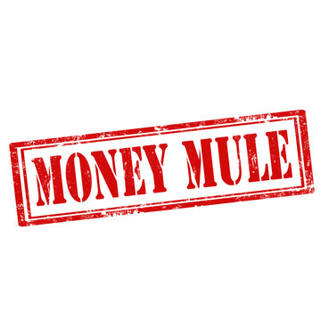 Money Mule-stamp