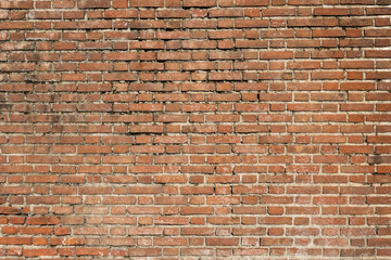 Old bricks castle wall texture