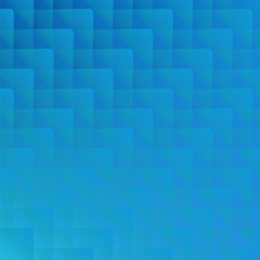 Abstract blue background,  illustration.