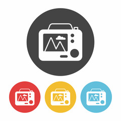 camera icon