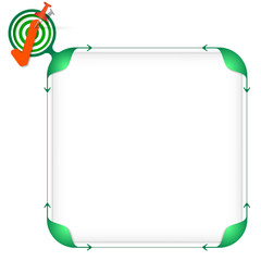 Text box to fill your text and check box