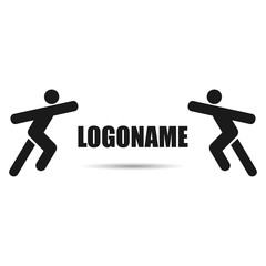 Logo for the sports industry