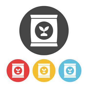 Fertilizer Icon