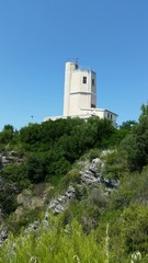 Faro di capo palinuro
