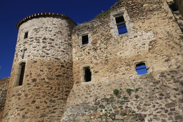 château de la Faye, Olmet, 63