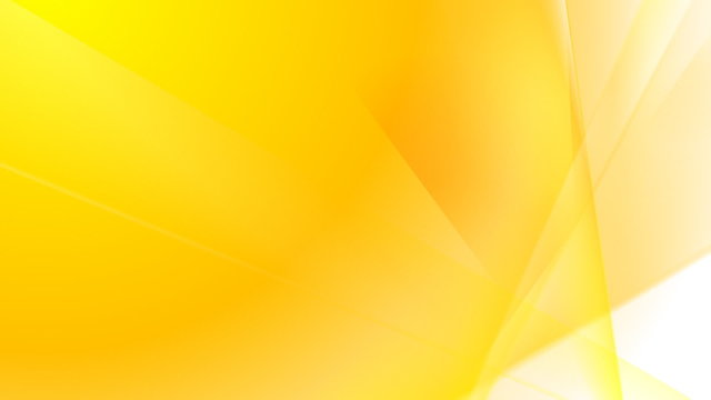 Abstract yellow motion graphic with soft stripes. Video animation HD 1920x1080