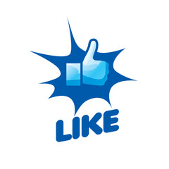 vector logo like