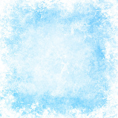 Abstract Blue Background Texture