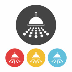 Showerheads icon