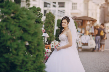 Naklejka premium wedding day HD
