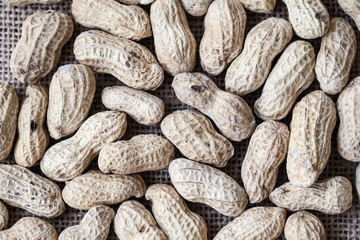 Peanut background