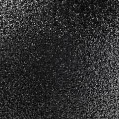 black glitter background