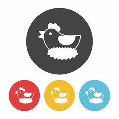 chicken icon