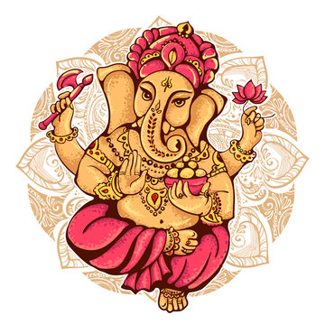  God Ganesha 9