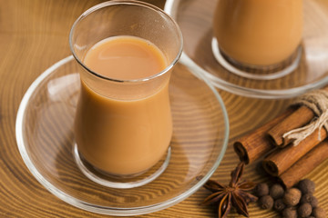 Masala chai