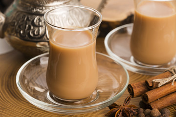 Masala chai