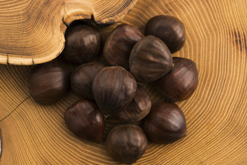 chestnuts
