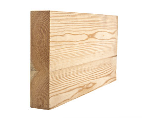 new unused wooden Board