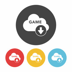 game download icon