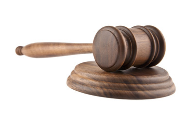 wooden mallet