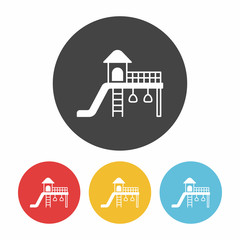 slide icon