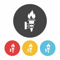 Torch icon