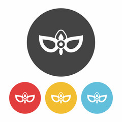 party mask icon