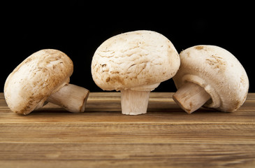 mushrooms