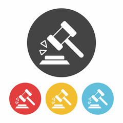 gavel icon