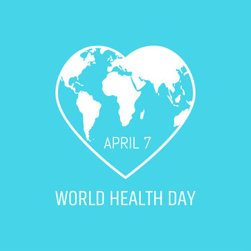 World health day concept.