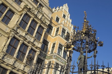 Hannover - Holzmarkt