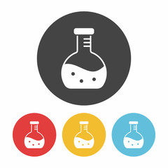 Beaker icon