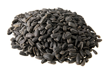 the pips of sunflower