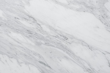 White natural marble stone background.