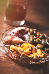 Spanish vermouth