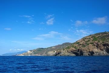 Fototapeta premium Isola d'Elba