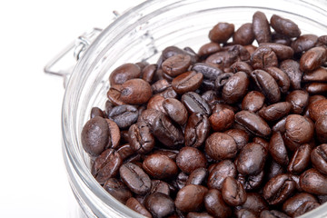 Coffee beans