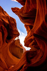 Antelope canyon