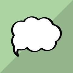 Communication icon design 