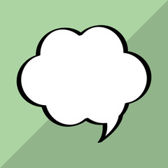 Communication icon design 