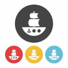 boat icon