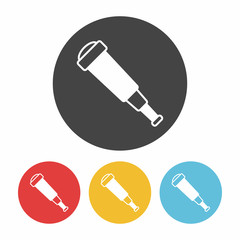 telescope icon