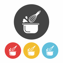 kitchenware beater icon