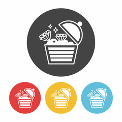 Treasure icon