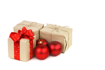 Gifts for Christmas and New Year