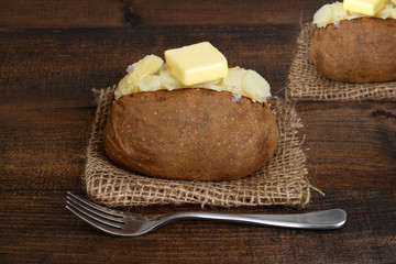 baked potato