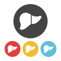 liver icon