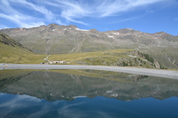 See an der Schönwieshütte bei Obergurgl